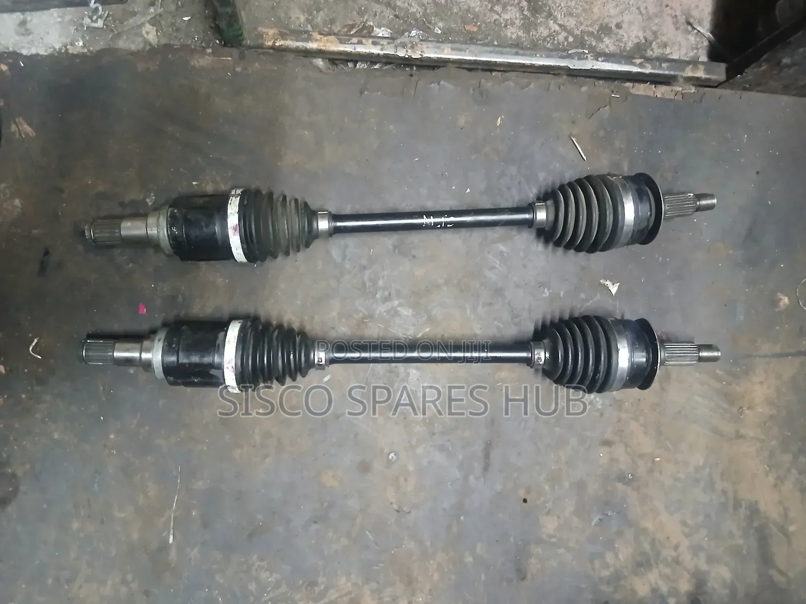 Shaft Suzuki Alto 2018