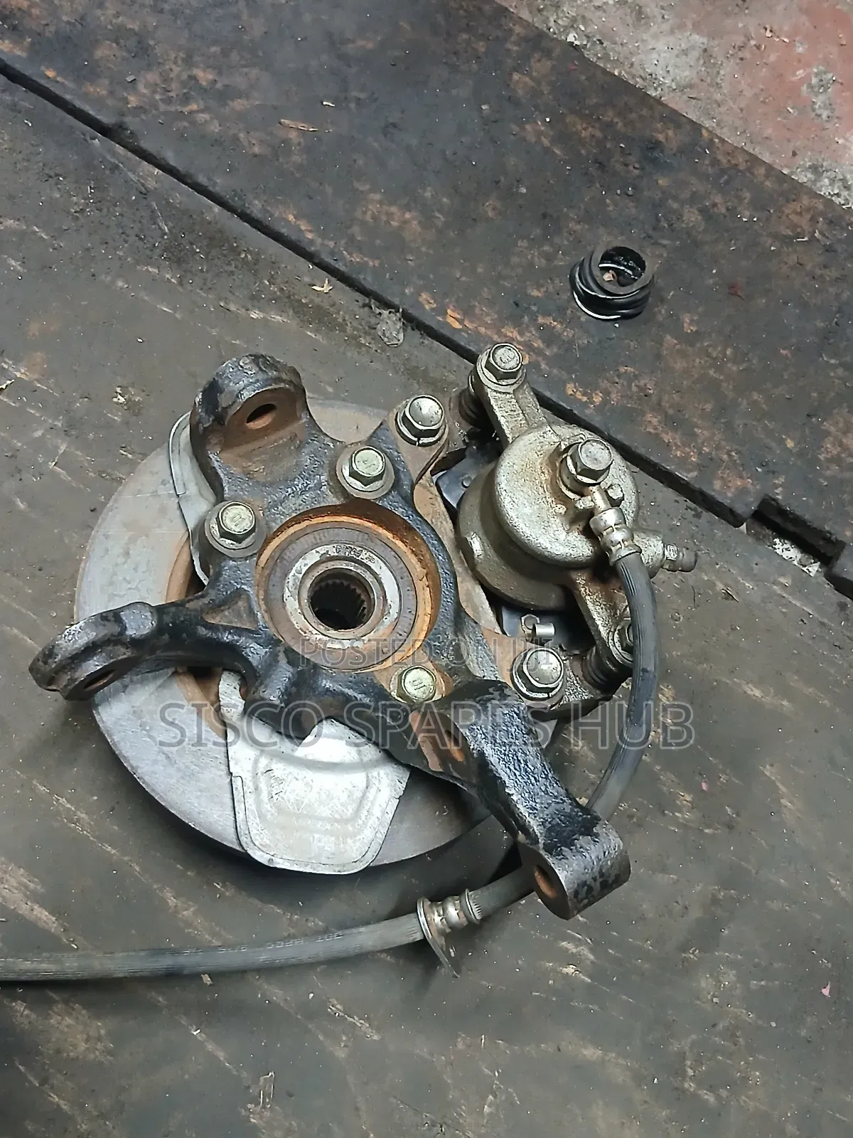 Hub Bearing Suzuki Alto 2018