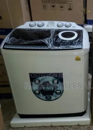 10kg Wash and Spin Washing Machine
