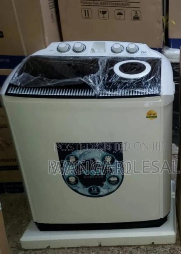 10kg Wash and Spin Washing Machine
