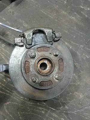 Brake Disc Suzuki Alto