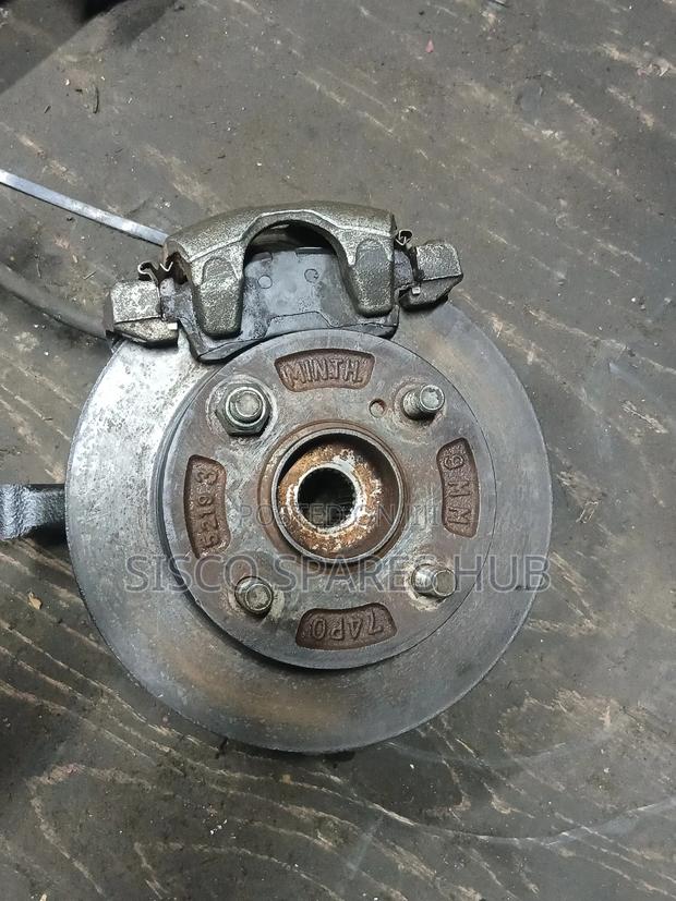 Disc Suzuki Alto (New Model)