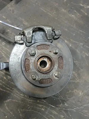 Brake Disc Suzuki Alto