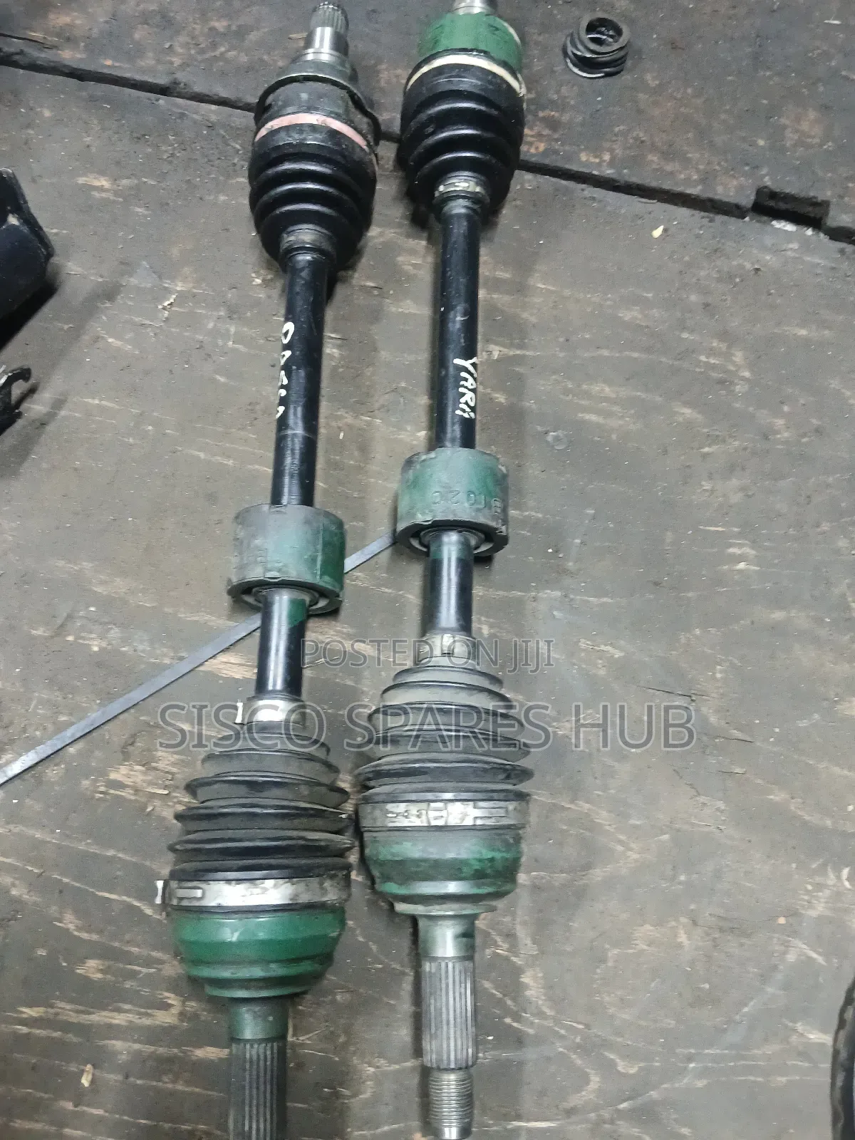 Drive Shaft Toyota Bb