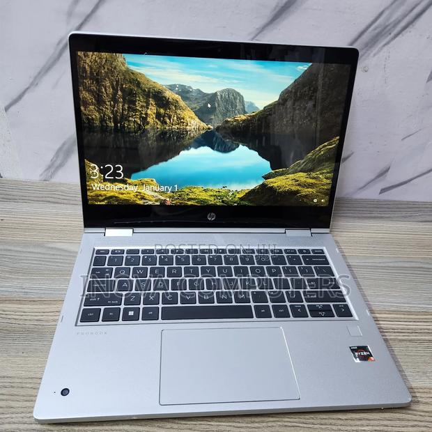 Laptop HP ProBook x360 435 G8 8GB AMD Ryzen 5 SSD 256GB