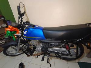 New Honda 2025 Blue - thumbnail 2