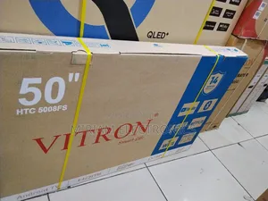 Vitron 50 Inch Qled HTC-5088qfs