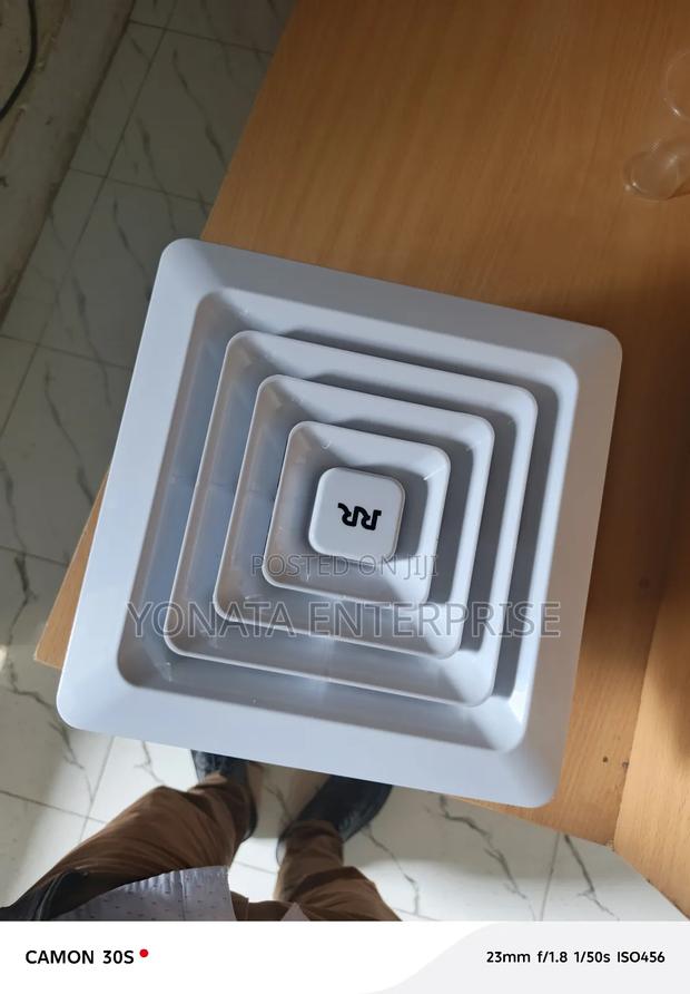 Premium Quality Ceiling Exhaust Fans 8"