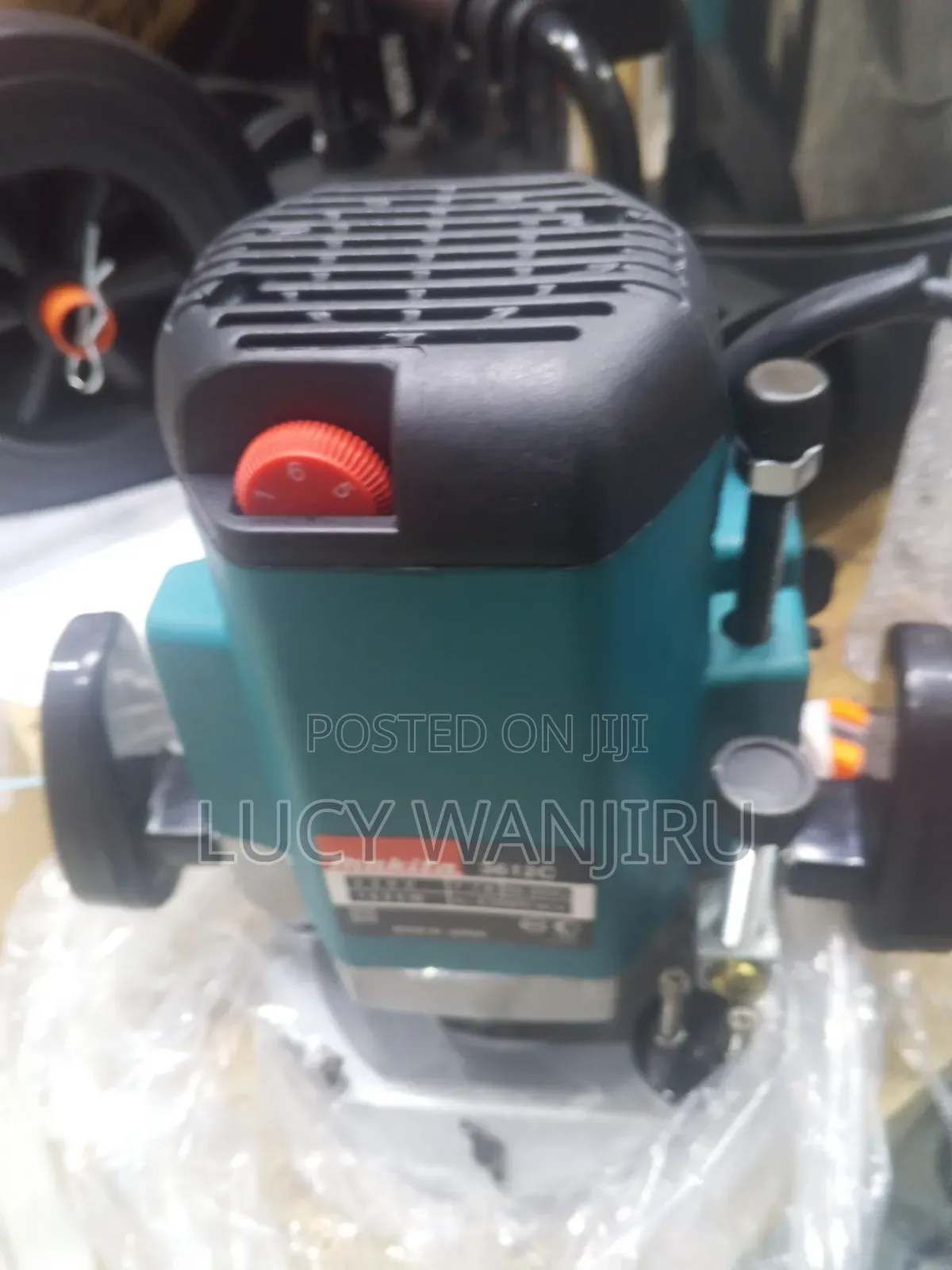 High Quality Makita Wood Router