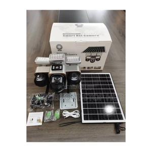 V380 Pro 4g Triple Lens Solar Security Camera – KSH 9,999 - thumbnail 2