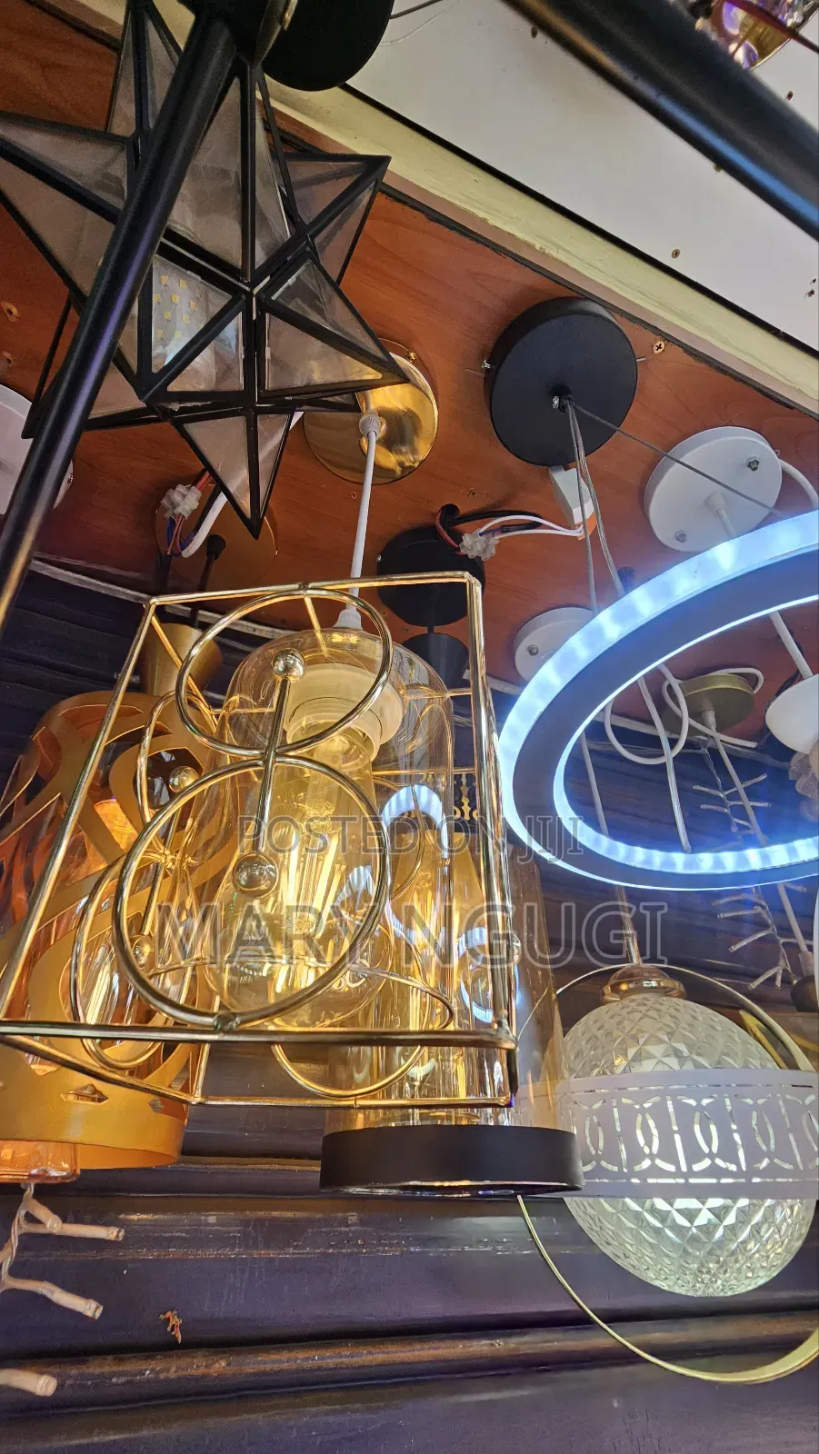 Single Pendant Lights