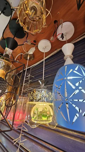 Single Pendant Lights