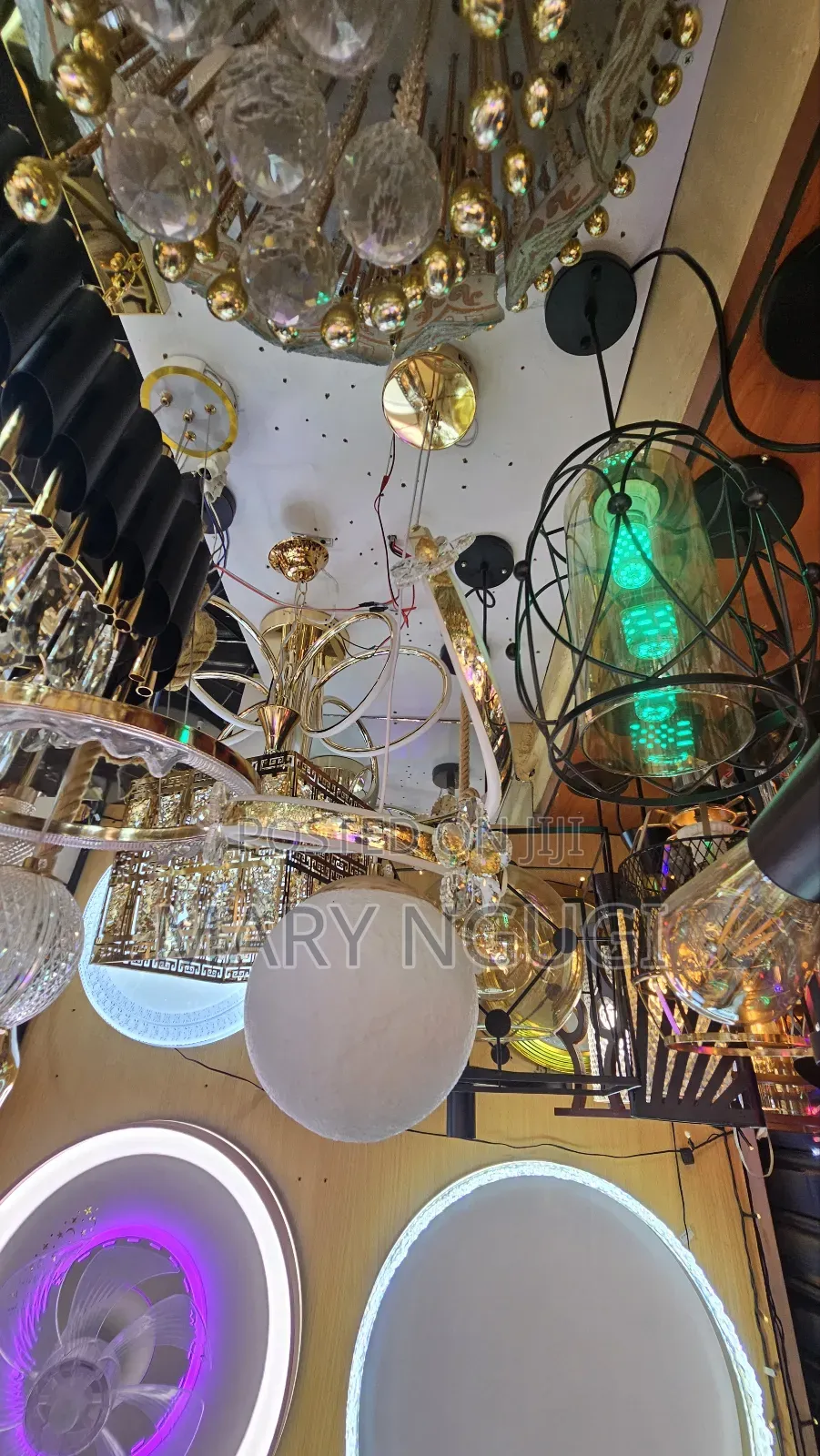 Single Pendant Lights