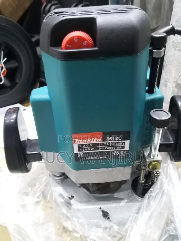 1600 W Wood Router - main view