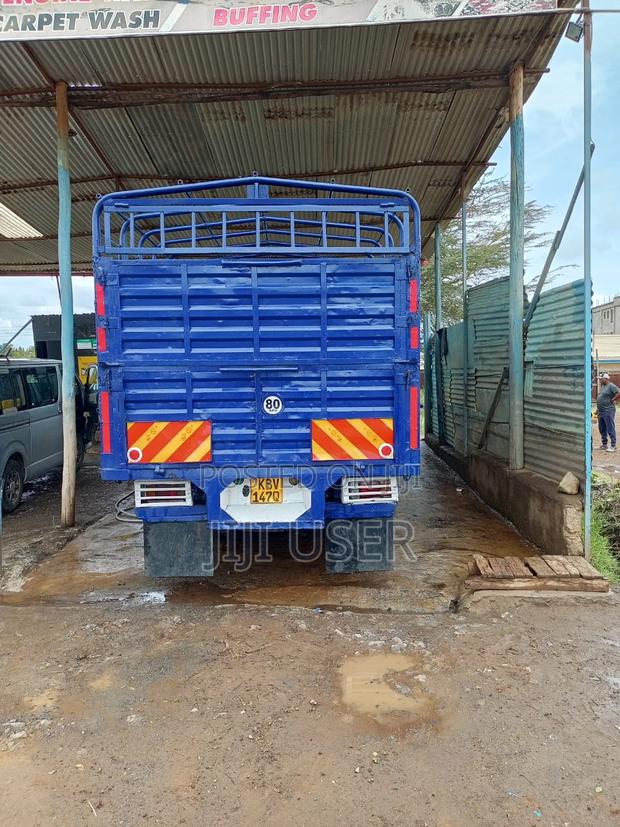 Isuzu 4.3 NPR Local