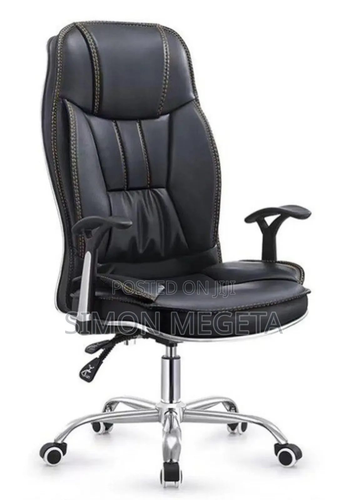High Back Recliner Office Chair – Maximum Ergonomic Comfort