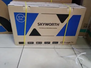 Skyworth 32′′ 32e3500 Google Tv Features and Price in Kenya.