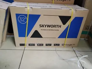 Skyworth 32′′ 32e3500 Google Tv Features and Price in Kenya.