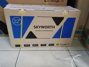 Skyworth 32′′ 32e3500 Google Tv Features and Price in Kenya.