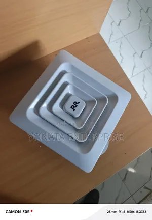 Office Ceiling Exhaust Fan