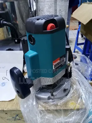 Reliable Router Machine