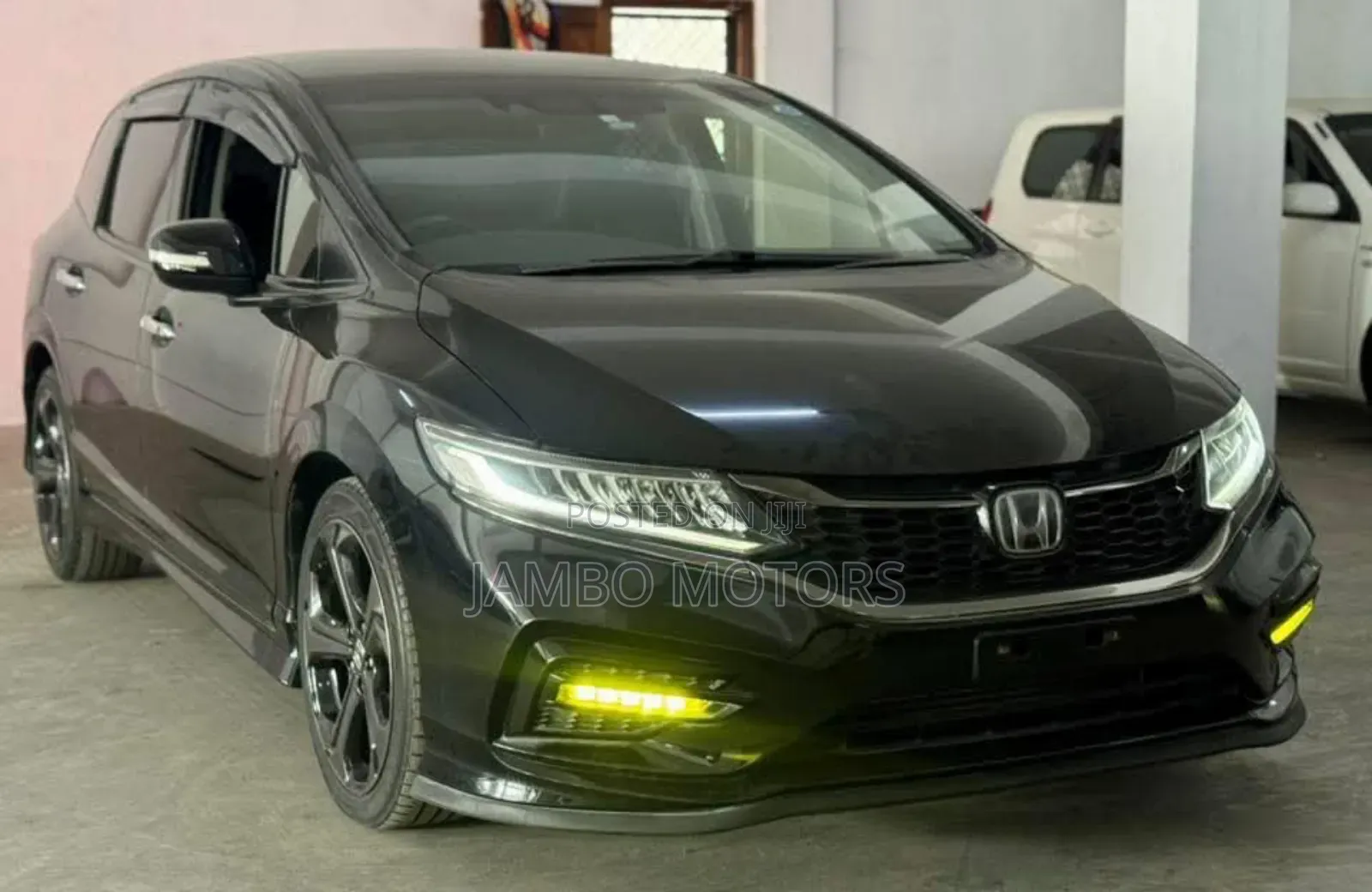Honda Jade 1.5 Petrol 2019 Black