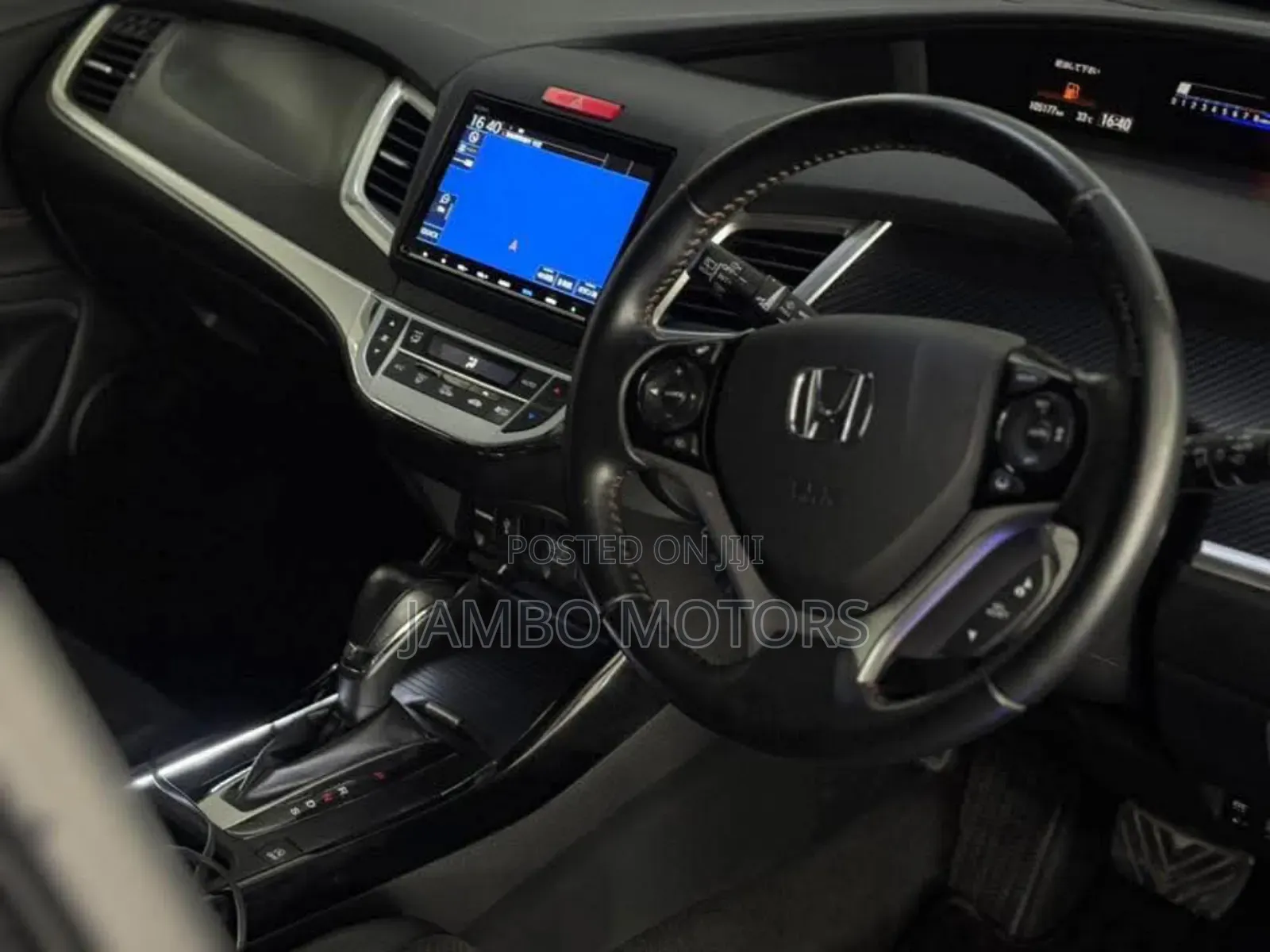 Honda Jade 1.5 Petrol 2019 Black