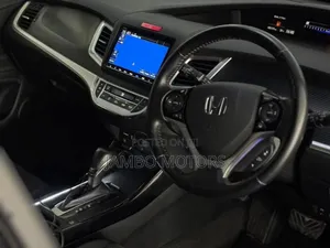 Honda Jade 1.5 Petrol 2019 Black