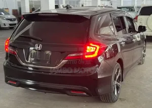 Honda Jade 1.5 Petrol 2019 Black
