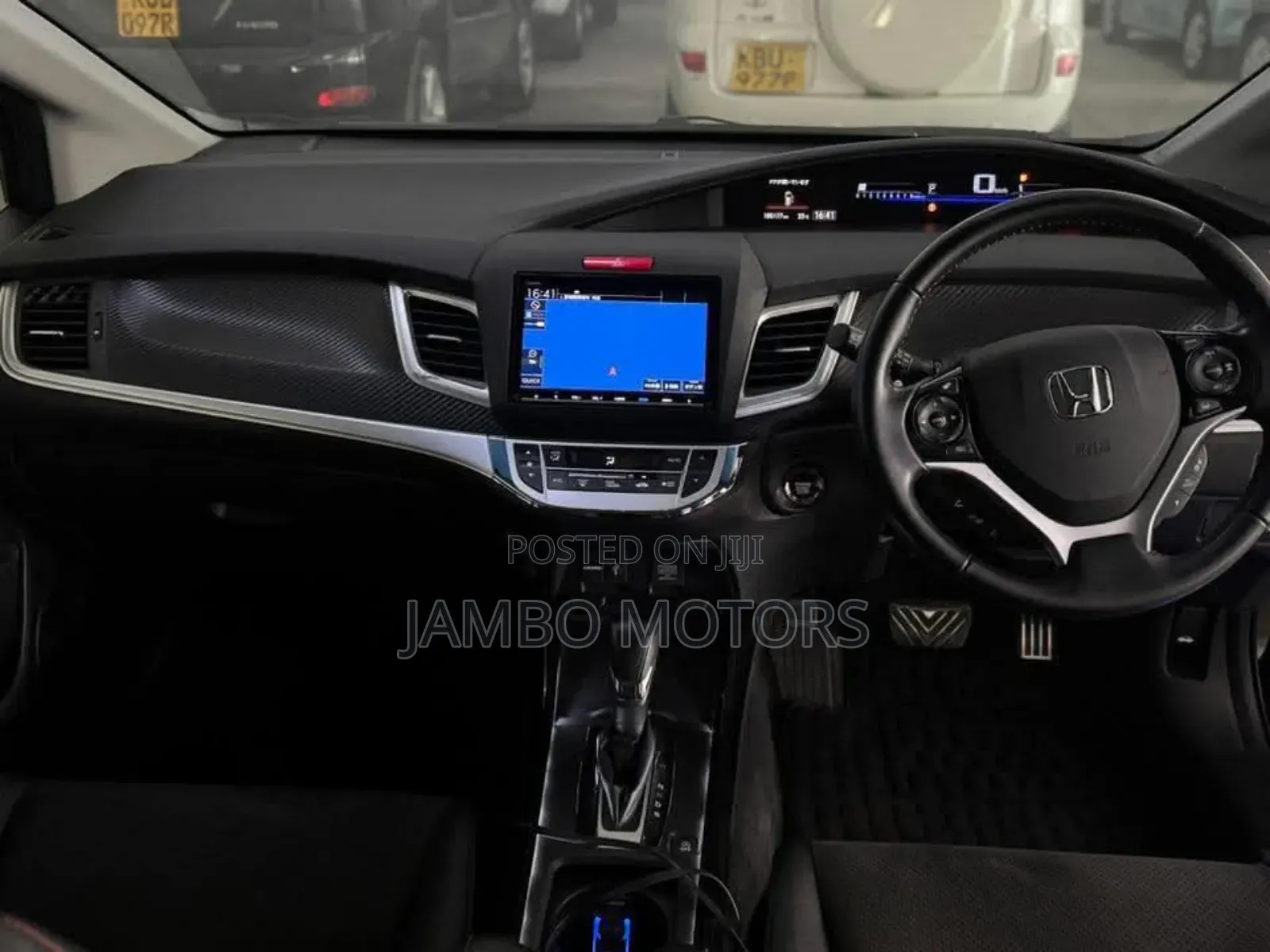 Honda Jade 1.5 Petrol 2019 Black