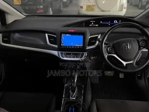 Honda Jade 1.5 Petrol 2019 Black