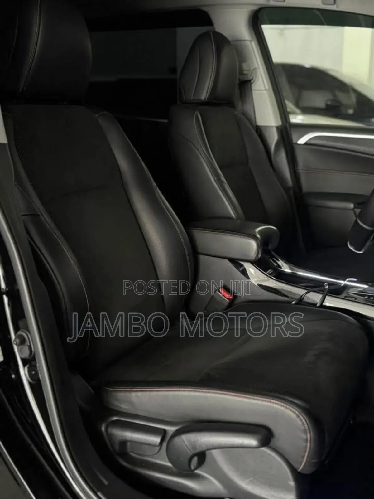 Honda Jade 1.5 Petrol 2019 Black