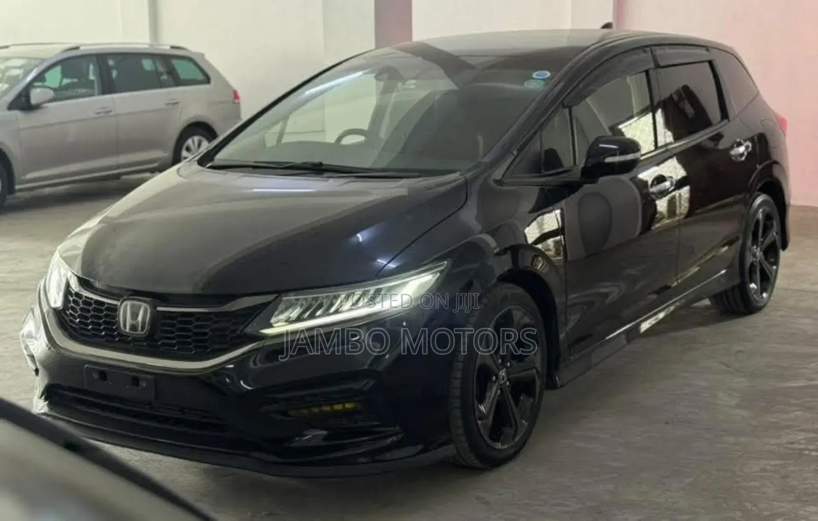 Honda Jade 1.5 Petrol 2019 Black