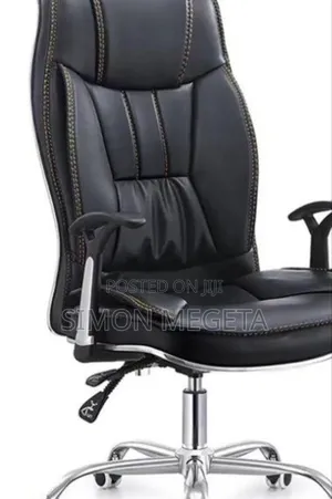 Premium High Back Recliner Chair – Ergonomic Office Comfort