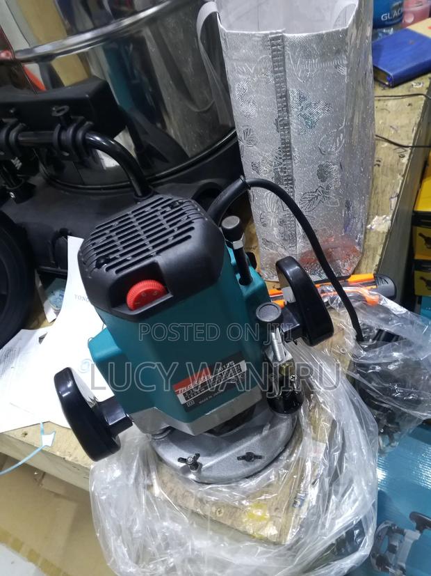 Highly Recommend Router - main view