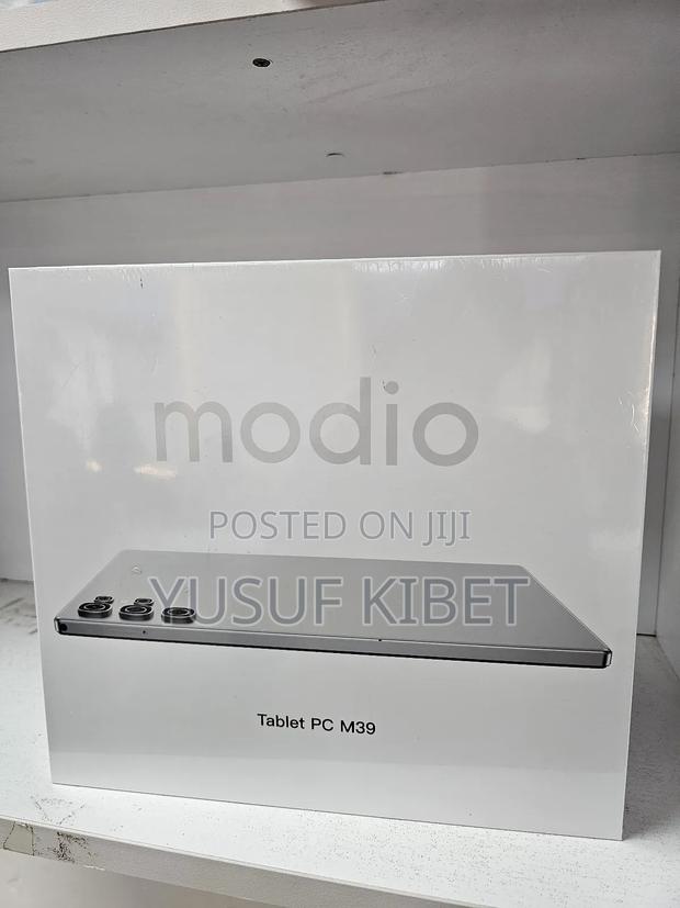 New Modio M39 1 TB - main view