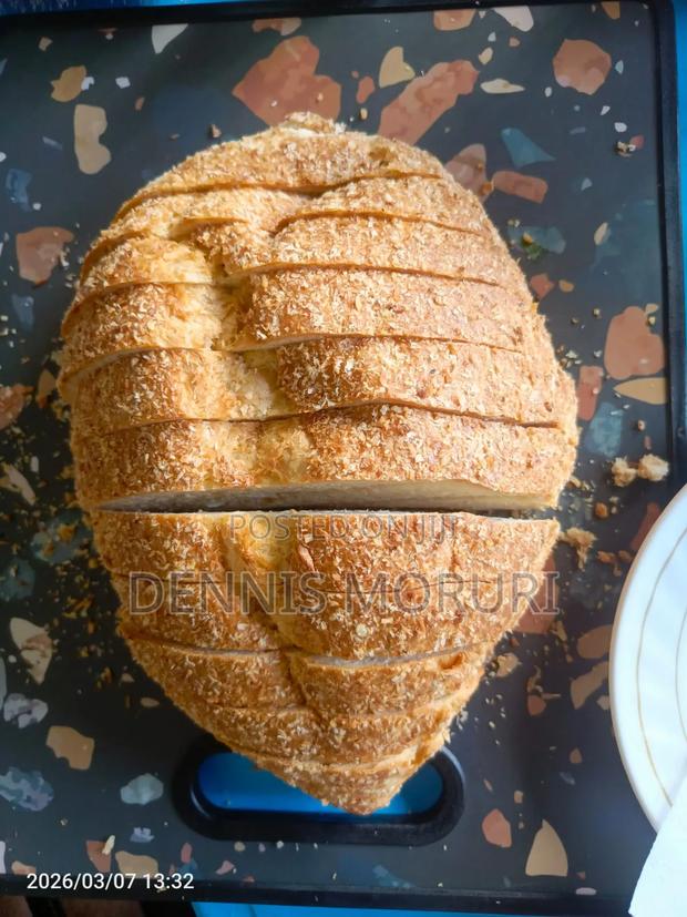 Ciabata Bread