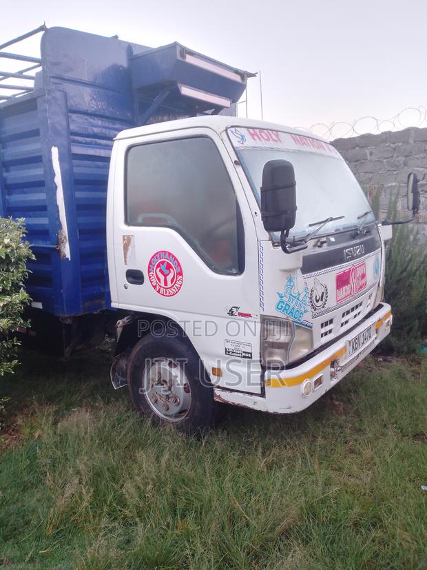 Isuzu 4.3 NPR Local - thumbnail 5