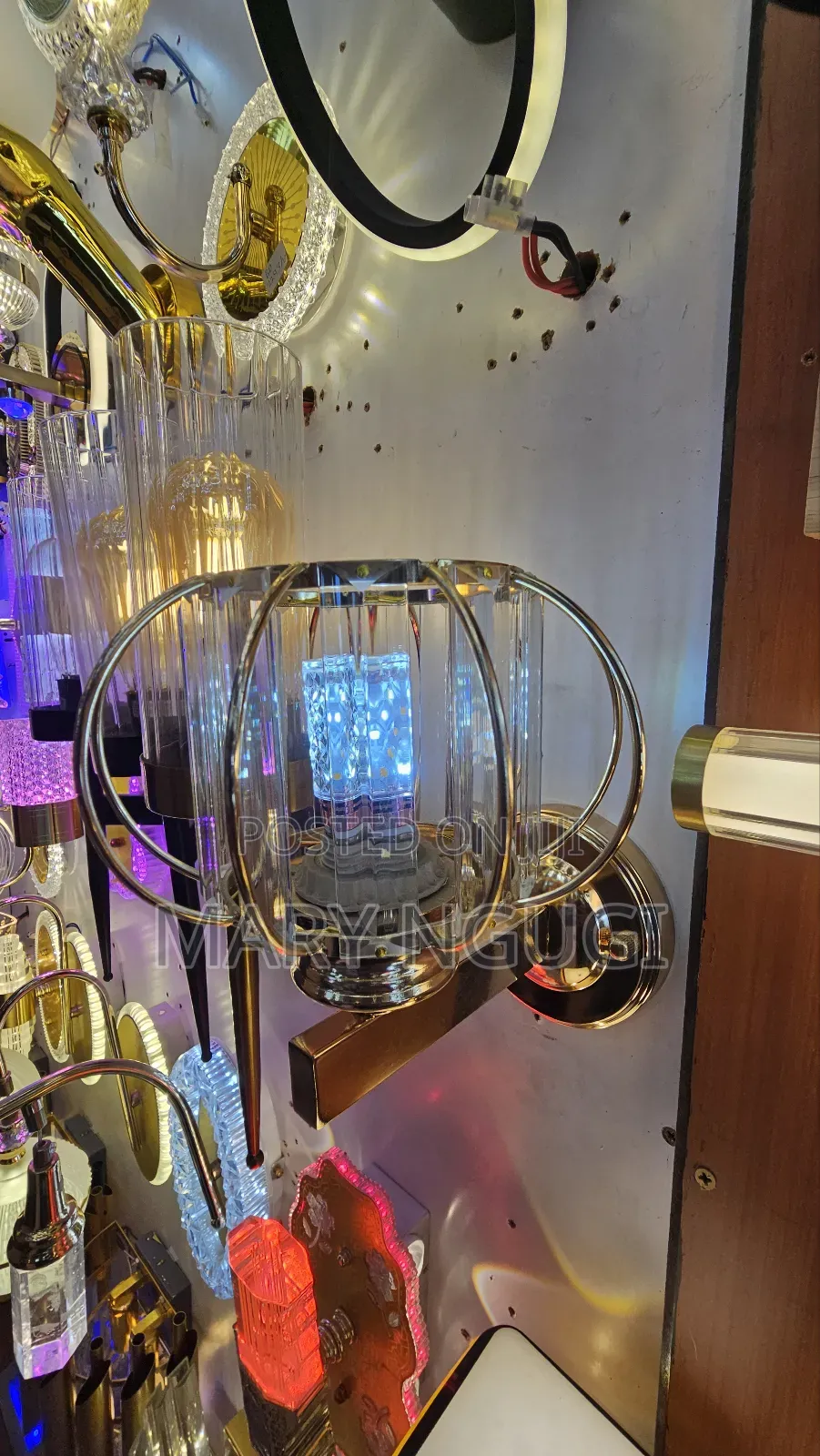 Wallbracket Crystal