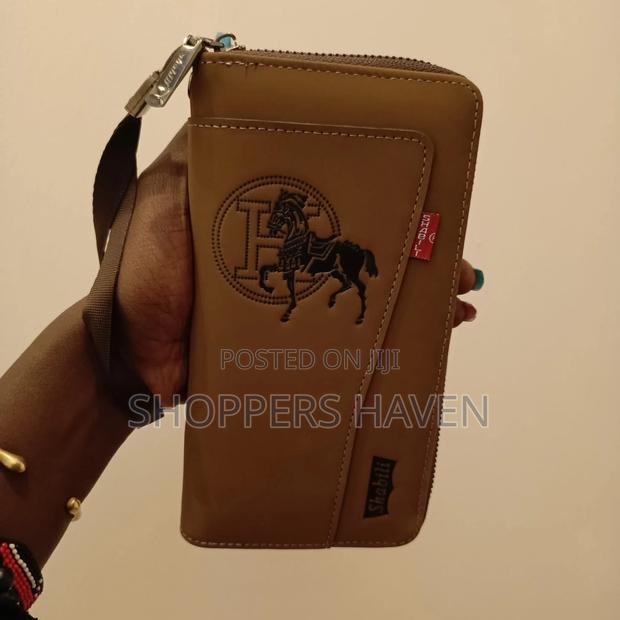 Ladies Leather Wallet