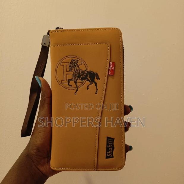 Ladies Leather Wallet - thumbnail 2