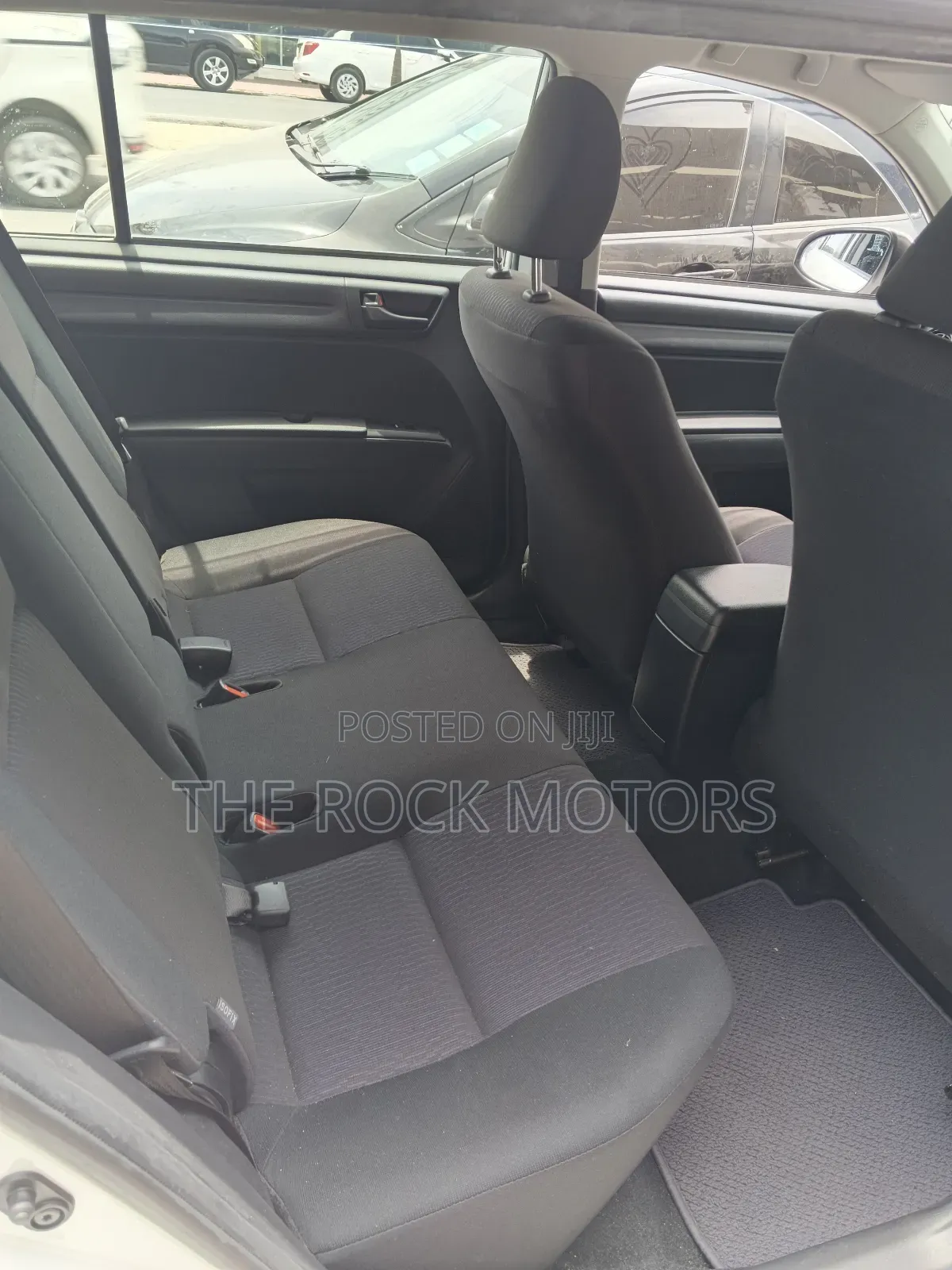 Toyota Vitz 2019 Black