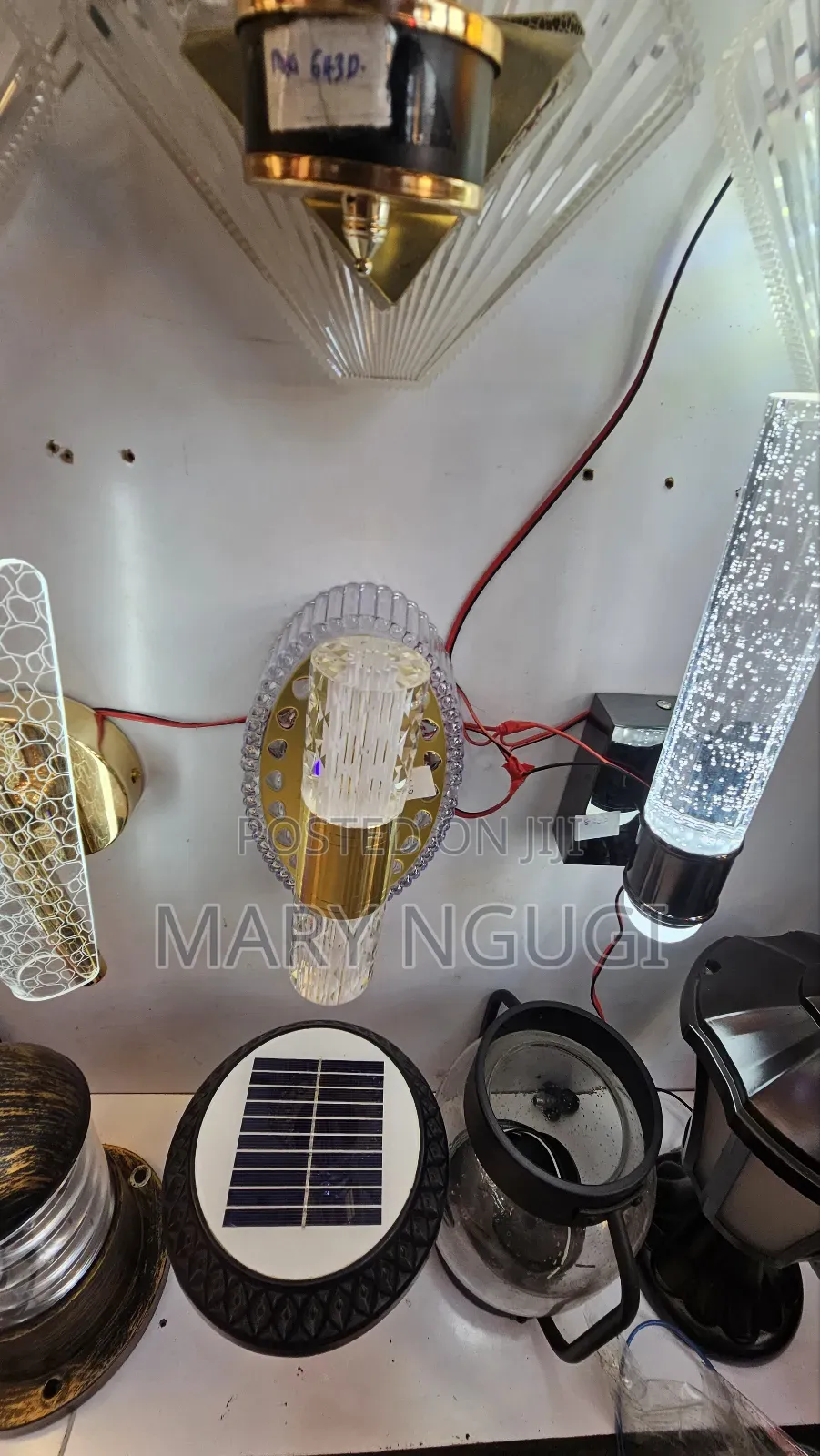 Led Wall Bracket Light