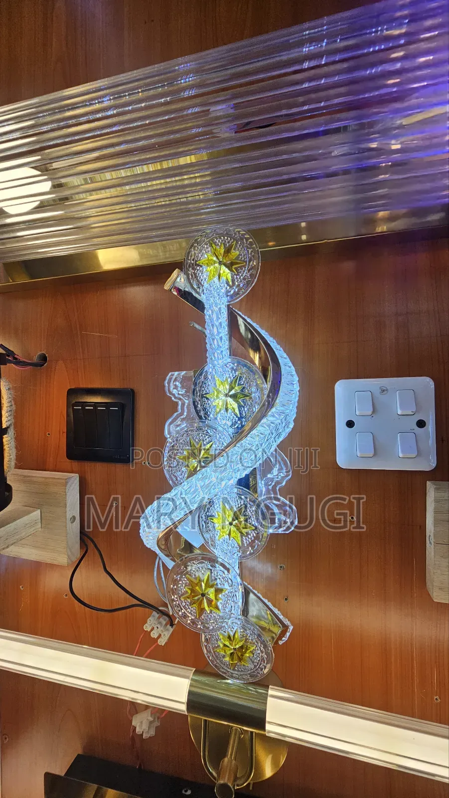 Led Wall Bracket Light