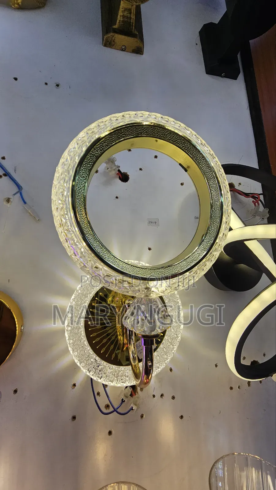 Led Wall Bracket Light