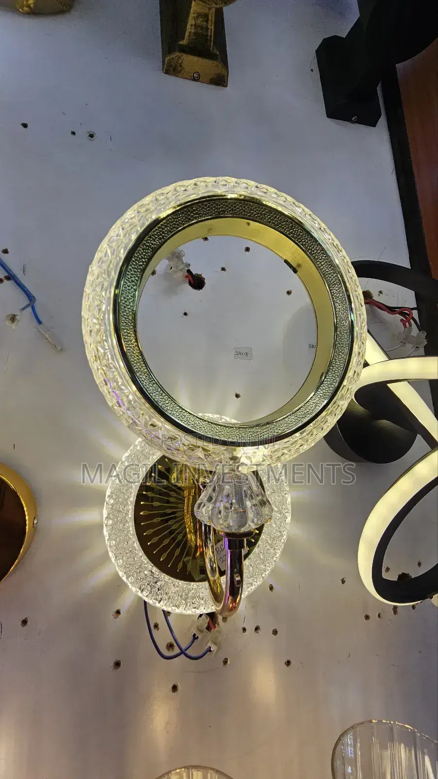 Led Wall Bracket Light