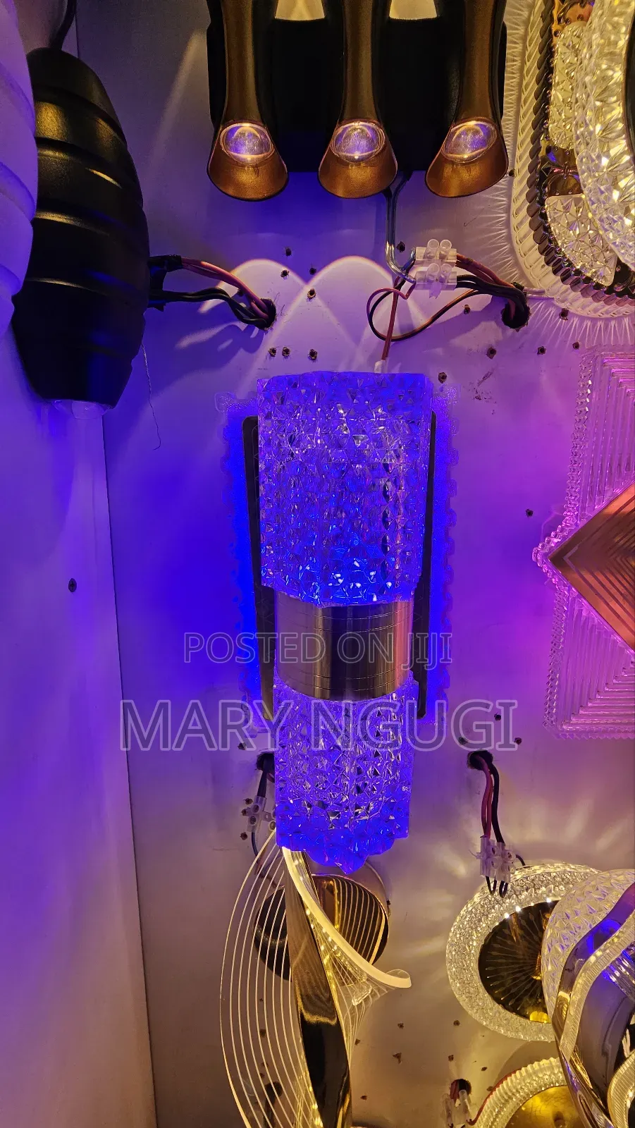 Led Wall Bracket Light