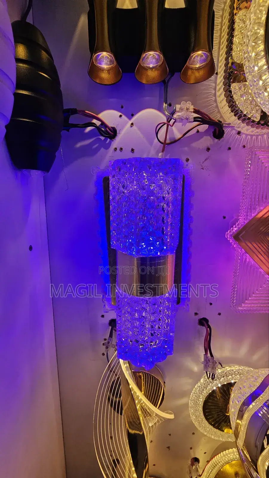Led Wall Bracket Light