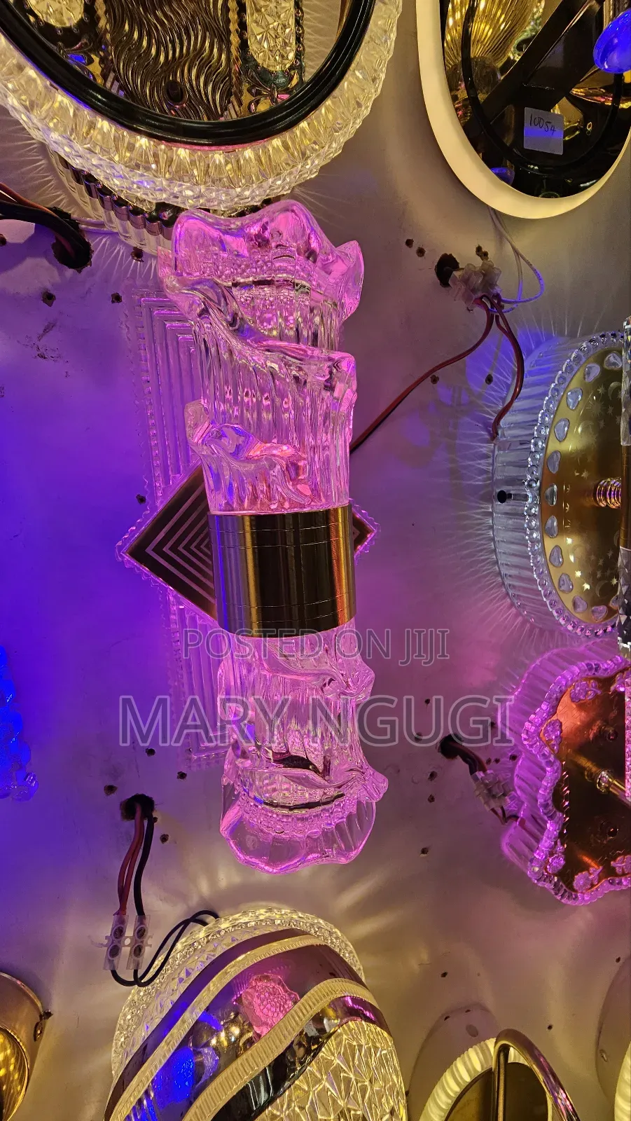Led Wall Bracket Light