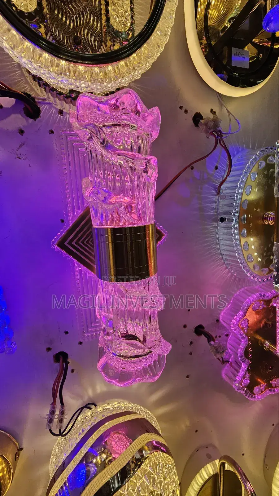 Led Wall Bracket Light